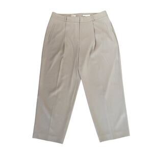 Hugo Boss Light Khaki Dress Pants - Size 12
